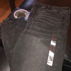 AE next level stretch jeans